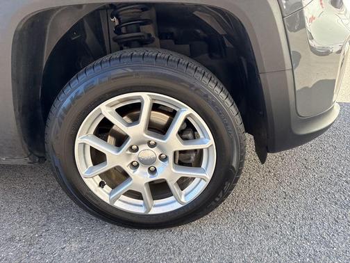 2019 Jeep Renegade Sport