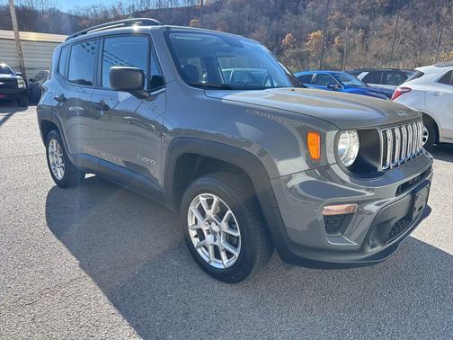 2019 Jeep Renegade Sport