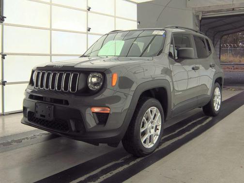 2019 Jeep Renegade Sport