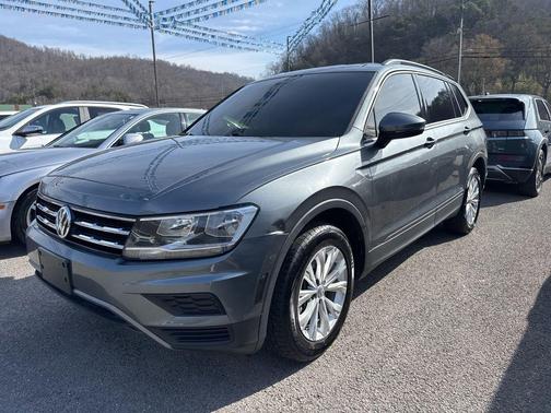 2018 Volkswagen Tiguan 2.0T S