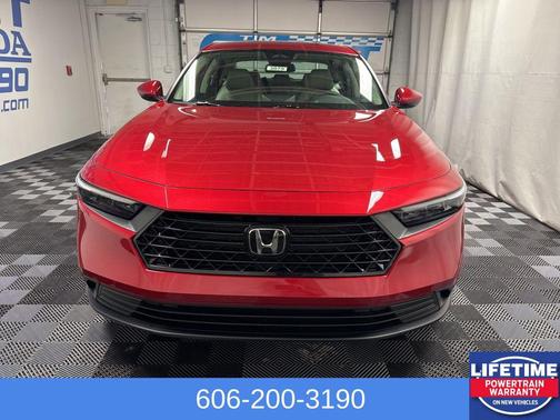 2026 Honda Accord LX 1.5T