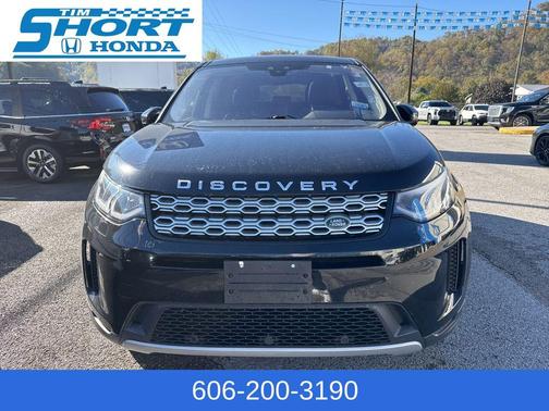 2020 Land Rover Discovery Sport S