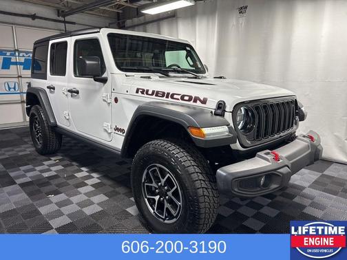 2024 Jeep Wrangler Rubicon