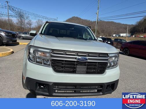 2022 Ford Maverick Lariat