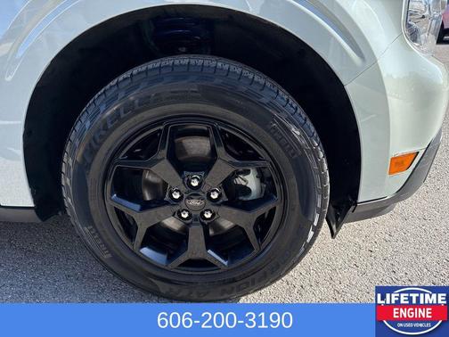 2022 Ford Maverick Lariat