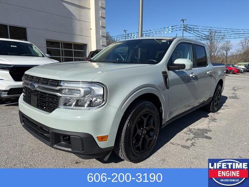 2022 Ford Maverick Lariat