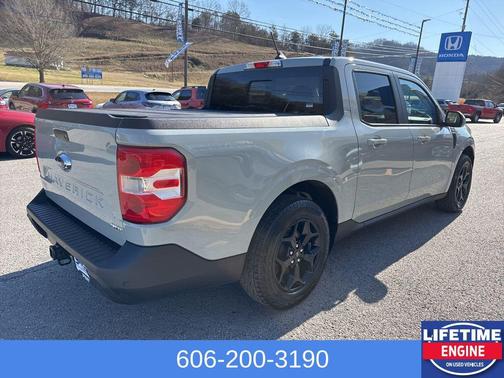 2022 Ford Maverick Lariat