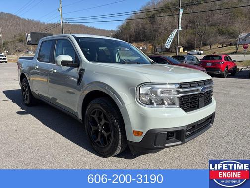 2022 Ford Maverick Lariat