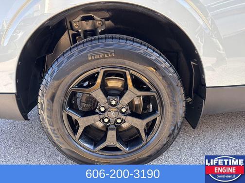 2022 Ford Maverick Lariat