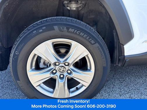 Ice 2024 Toyota RAV4 Hybrid XLE