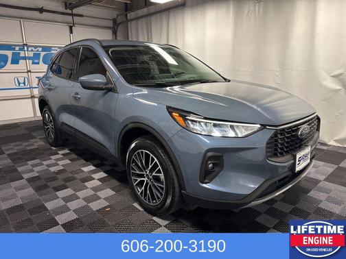 2024 Ford Escape PHEV SE