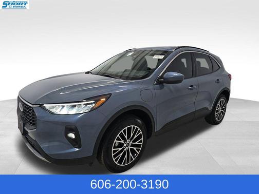 2024 Ford Escape PHEV SE