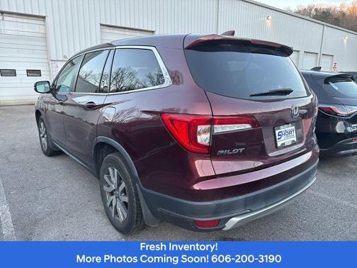 2020 Honda Pilot AWD EX