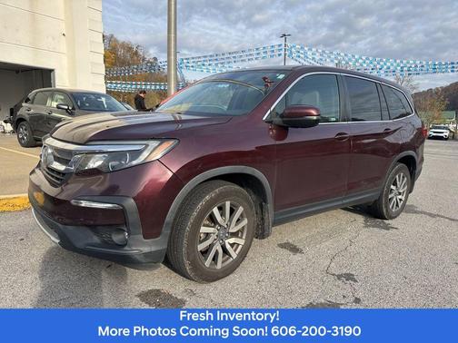 2020 Honda Pilot AWD EX