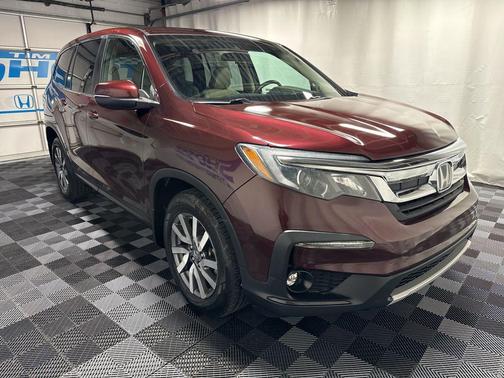 2020 Honda Pilot AWD EX
