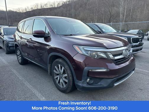 2020 Honda Pilot AWD EX