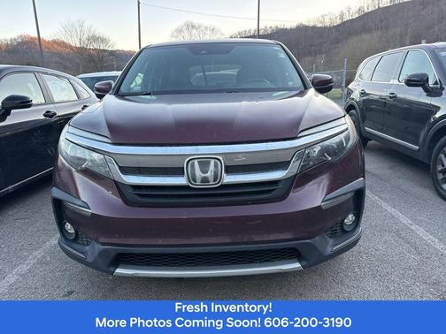 2020 Honda Pilot AWD EX