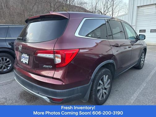 2020 Honda Pilot AWD EX