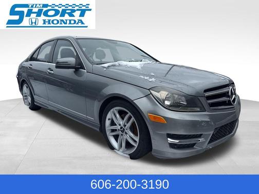 2014 Mercedes-Benz C-Class C 250 Sport