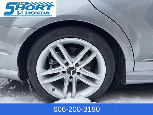 2014 Mercedes-Benz C-Class C 250 Sport