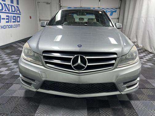 2014 Mercedes-Benz C-Class C 250 Sport