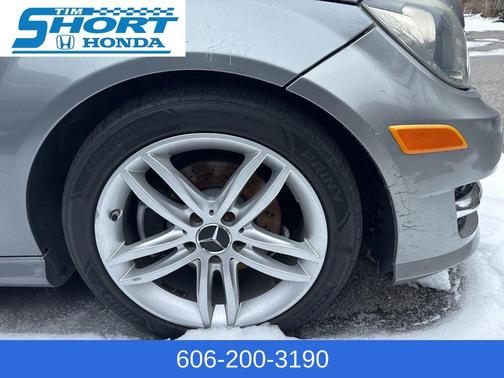 2014 Mercedes-Benz C-Class C 250 Sport