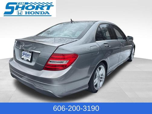 2014 Mercedes-Benz C-Class C 250 Sport