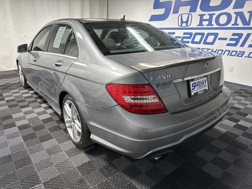 2014 Mercedes-Benz C-Class C 250 Sport