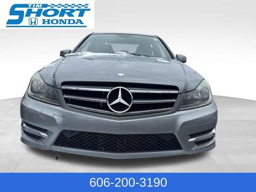 2014 Mercedes-Benz C-Class C 250 Sport