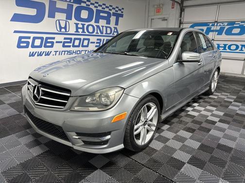 2014 Mercedes-Benz C-Class C 250 Sport