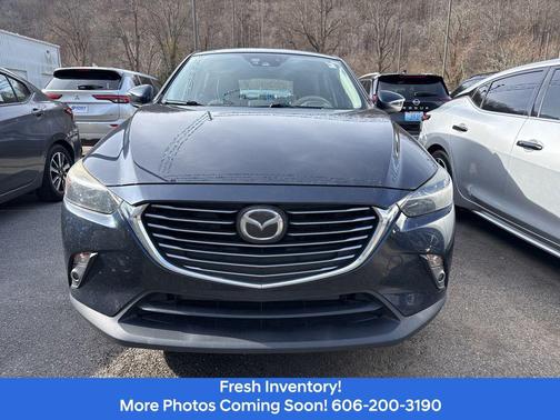 2016 Mazda CX-3 Grand Touring