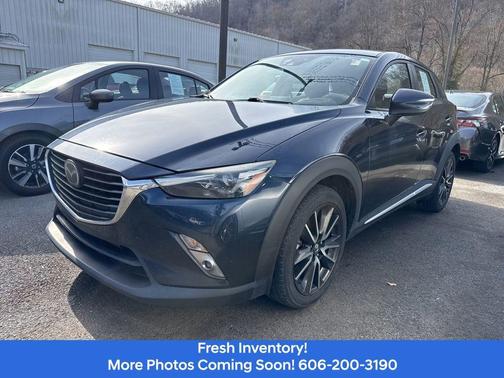 2016 Mazda CX-3 Grand Touring