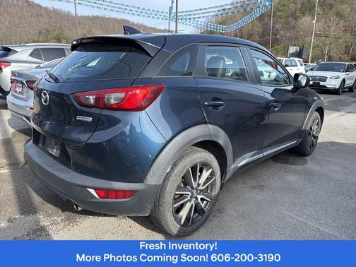 2016 Mazda CX-3 Grand Touring