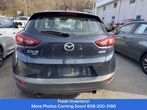 2016 Mazda CX-3 Grand Touring