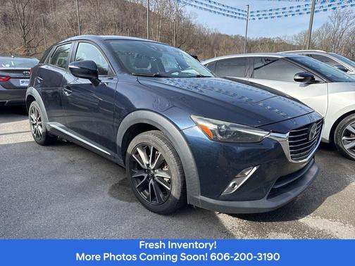 2016 Mazda CX-3 Grand Touring
