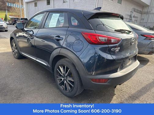 2016 Mazda CX-3 Grand Touring