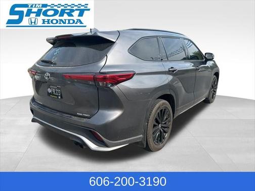 2023 Toyota Highlander XSE