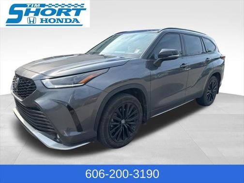 2023 Toyota Highlander XSE