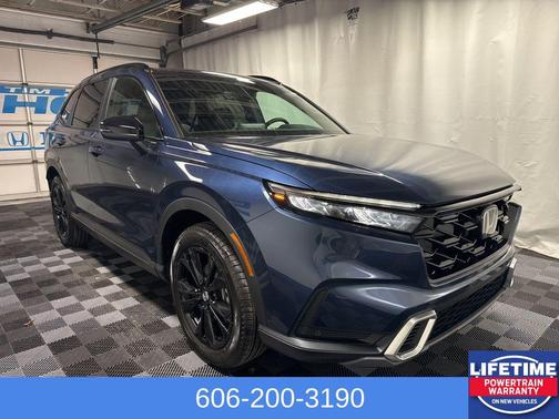 2026 Honda CR-V Hybrid Sport Touring AWD