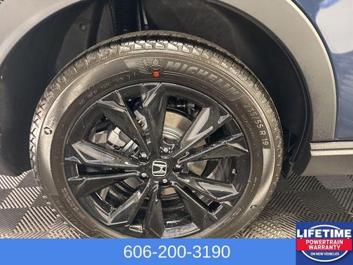 2026 Honda CR-V Hybrid Sport Touring AWD