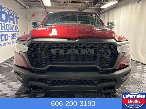 2025 RAM 1500 Rebel