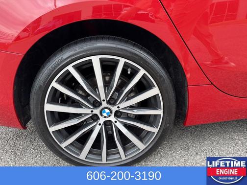 Melbourne Red Metallic 2021 BMW 228 Gran Coupe xDrive