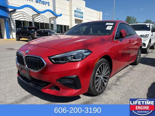 2021 BMW 228 Gran Coupe xDrive