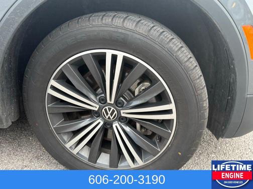 2024 Volkswagen Tiguan 2.0T Wolfsburg Edition