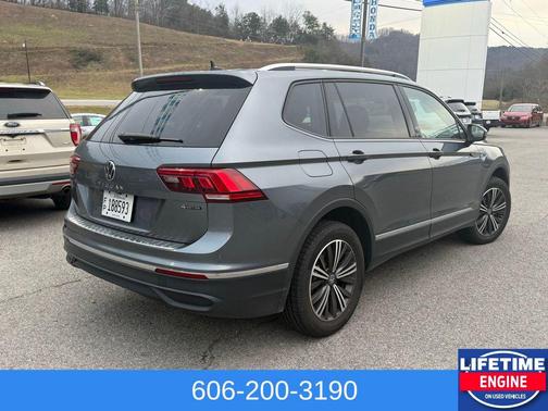 2024 Volkswagen Tiguan 2.0T Wolfsburg Edition