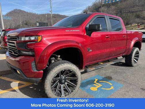 2021 Chevrolet Silverado 1500 RST