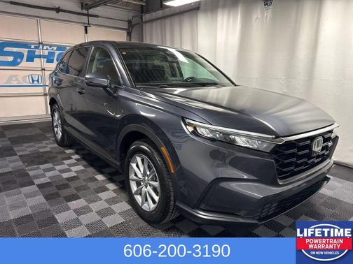 2026 Honda CR-V EX AWD