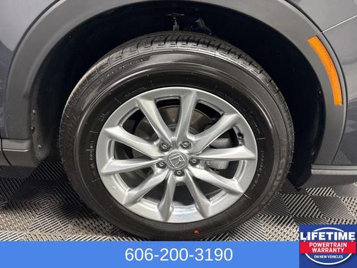 2026 Honda CR-V EX AWD