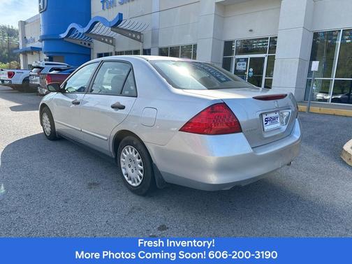 2007 Honda Accord VP