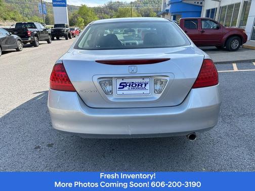 2007 Honda Accord VP